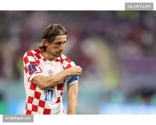 莫德里奇40岁迎世界杯终章 克罗地亚中场控制力依赖其经验